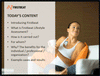 INITIAL FIRSTBEAT LIFESTYLE ASSESSMENT AND 1 HOUR COACHING SESSION