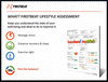 INITIAL FIRSTBEAT LIFESTYLE ASSESSMENT AND 1 HOUR COACHING SESSION